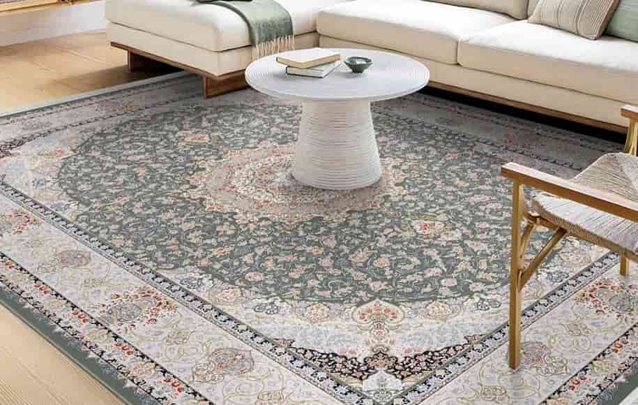 تصویر 2 از فرش ماشینی با کیفیت + زیبایی و دوام در هر تار و پود